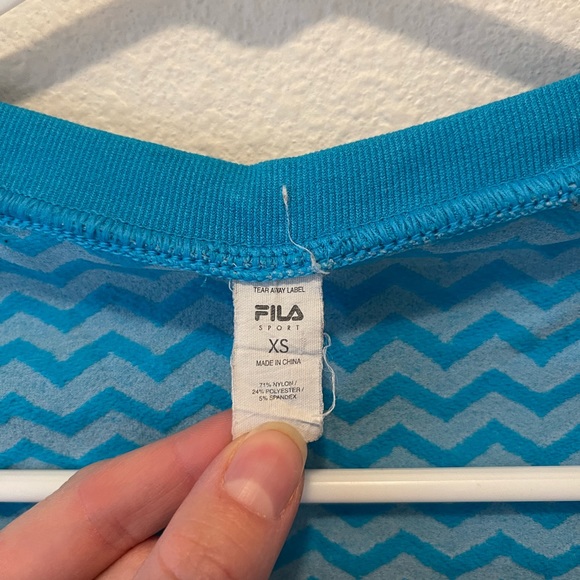 Fila Workout Top - Picture 5 of 5